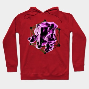 3D Abstract Design Hoodie